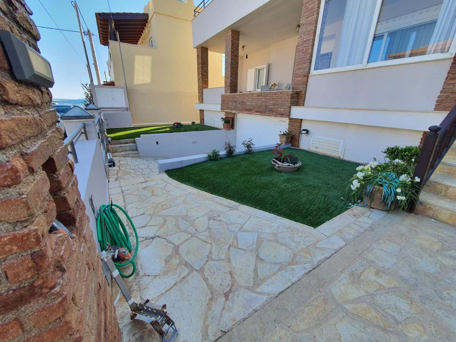 Surf House Villa Artémida Eksteriør bilde
