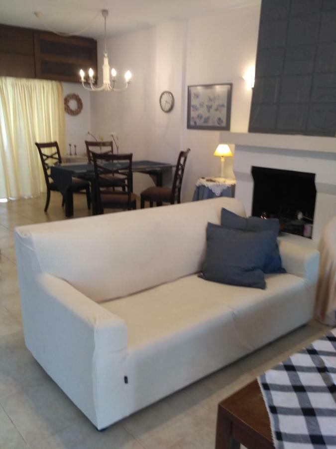 Surf House Villa Artémida Eksteriør bilde